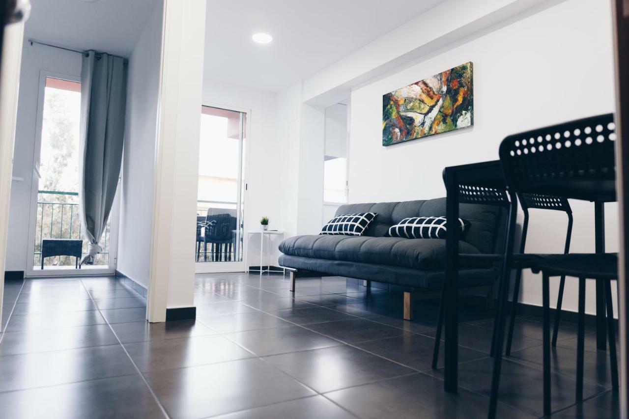 Helios Apartment Benicàssim Exterior foto