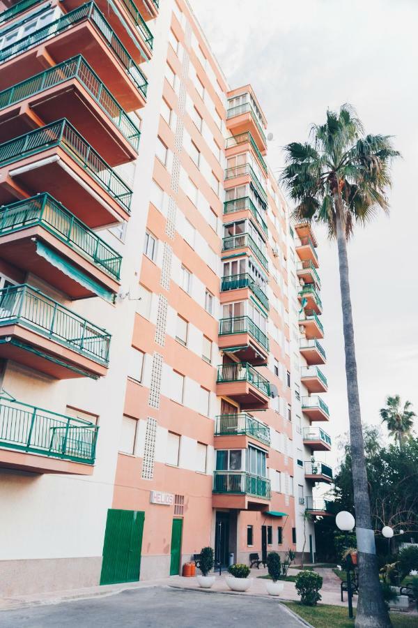 Helios Apartment Benicàssim Exterior foto